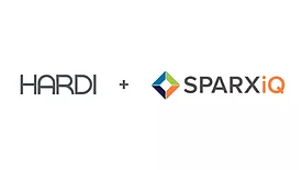 HARDI SPARXiQ Logos