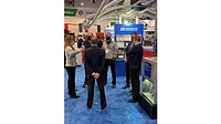 Johns Manville at AHR Expo 2022.