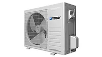 Johnson Controls HMH7 Horizontal Heat Pump.