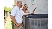 Lennox-Dealer-with-Consumer.jpg Lennox Dealer with Consumer.