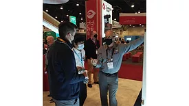 METUS at ARH Expo.