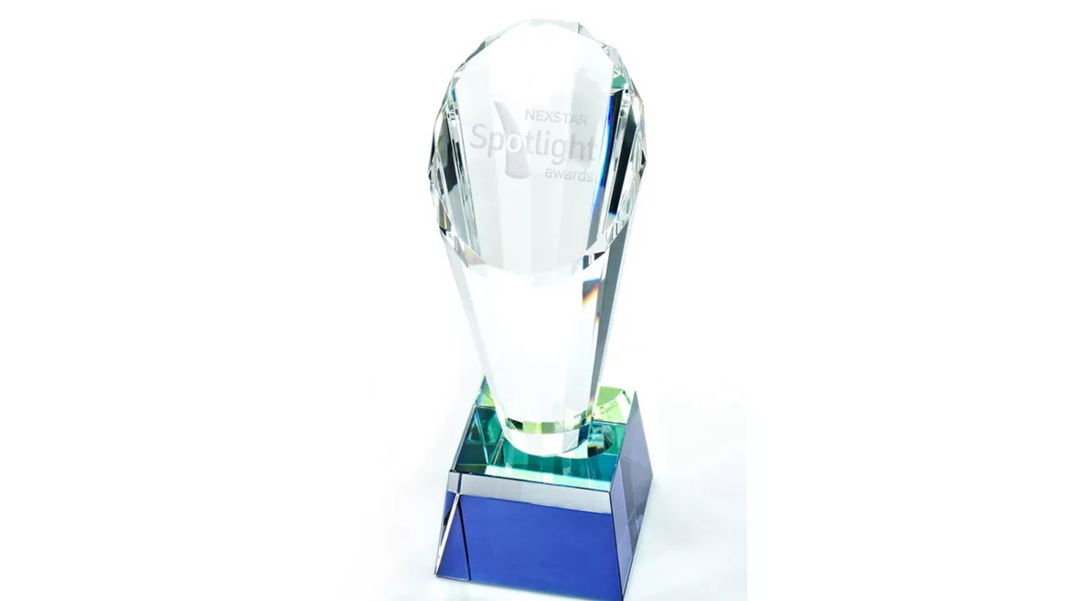 Nexstar Spotlight Award