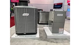Nortek Frigidaire FG8SD Ultra-Low NOx Furnace.