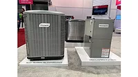 Nortek Frigidaire FG8SD Ultra-Low NOx Furnace.