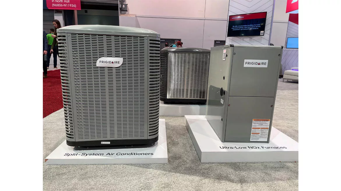Nortek Frigidaire FG8SD Ultra-Low NOx Furnace.