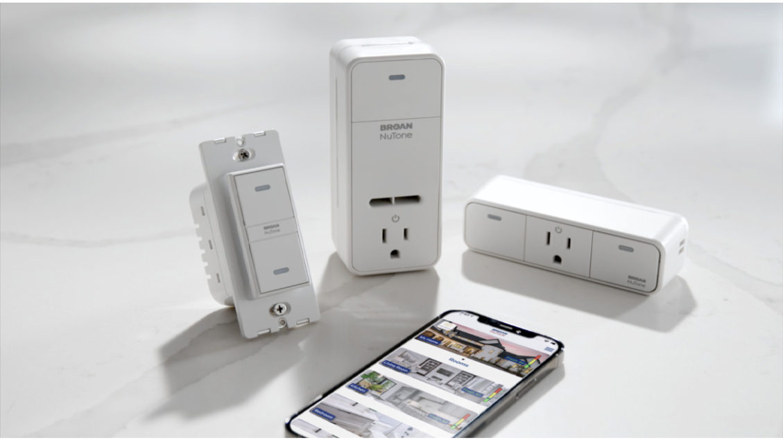 Cloud Connected Product Gives Homeowners Indoor Air Quality Peace of Mind | 2022-02-28