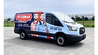 Peterman Brothers van