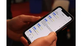 Podium App.