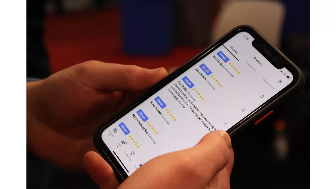 Podium App.