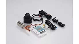 Sanhua’s SEC Superheat Control Kit.