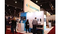 Sauermann at AHR Expo.