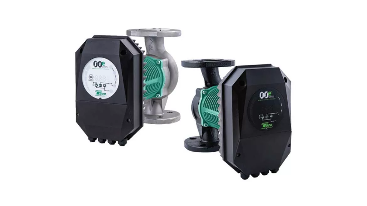 Taco’s new VR Series high-efficiency ECM.