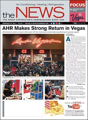 The ACHR News - February 28, 2022