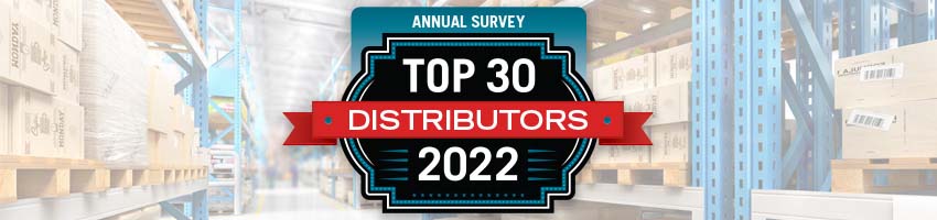 Distribution Trends Top 30 Distributors