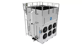 BAC Vertex Condenser.