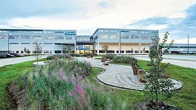 Daikin Texas Technology Park.