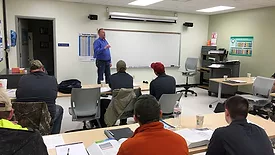 Refrigerant Transition Training