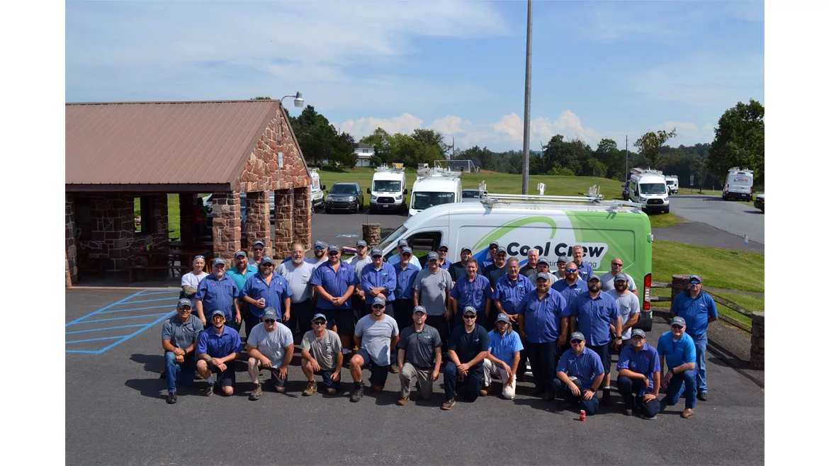 Rhoads Energy Team.