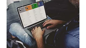 Sales Software for HVAC.