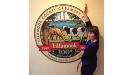 Tillamook County Creamery Association.