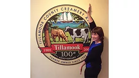 Tillamook County Creamery Association.