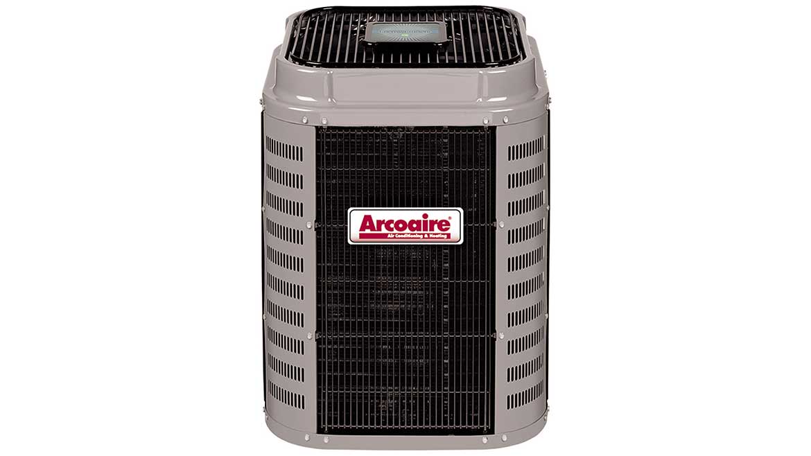 Arcoaire HVH8 Ion Heat Pump