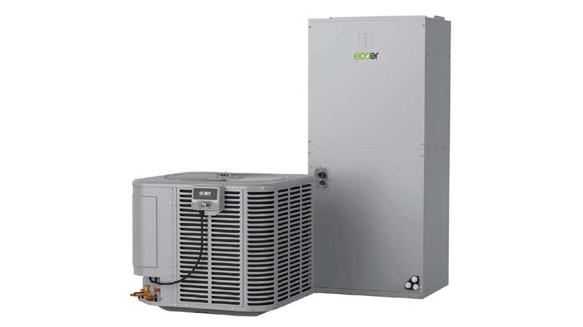 Ecoer Inverter Heat Pump