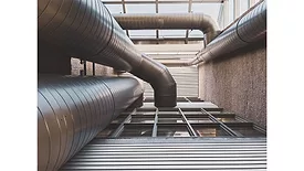 Ductwork.