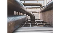 Ductwork.