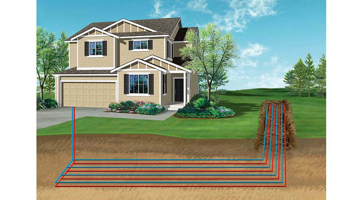 Geothermal Diagram.