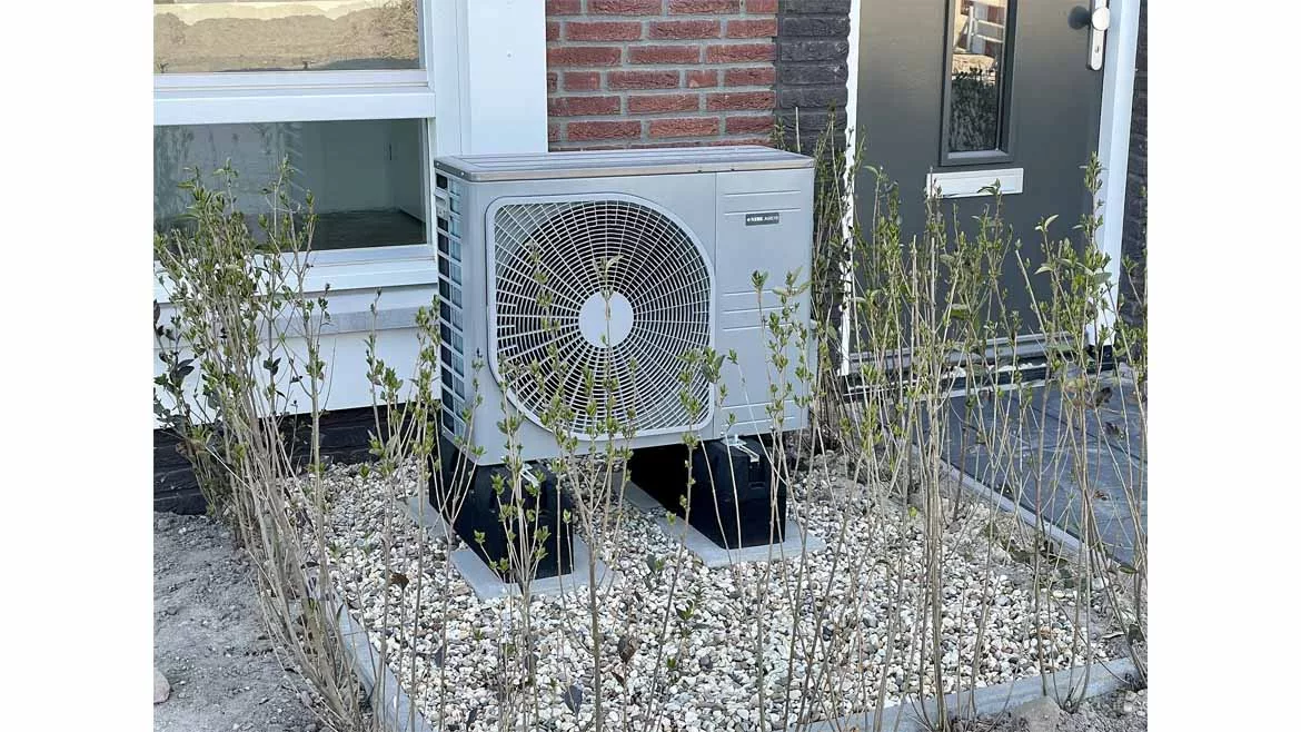 Heat Pump.