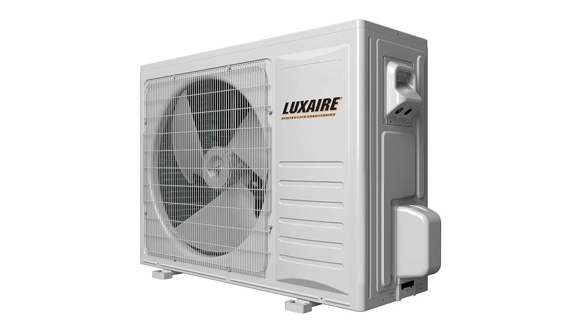 Luxaire HMH7 Heat Pump