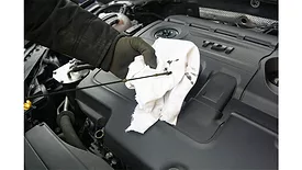 Oil Change.