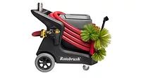 Rotobrush-International-BrushBeast-Duct-Cleaning-Machine.jpg Rotobrush International’s BrushBeast duct-cleaning machine.