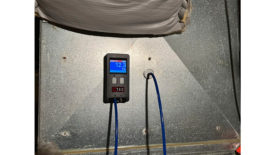 Static Pressure Measurement Device.