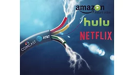 Streaming Services.