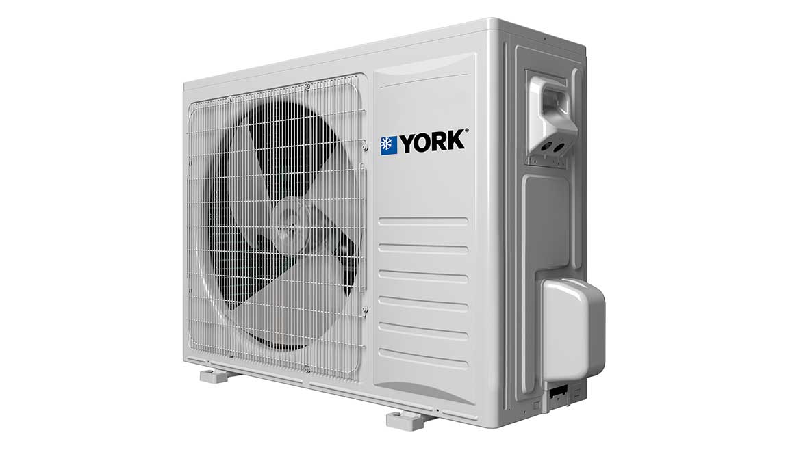 YORK HMH7 Heat Pump
