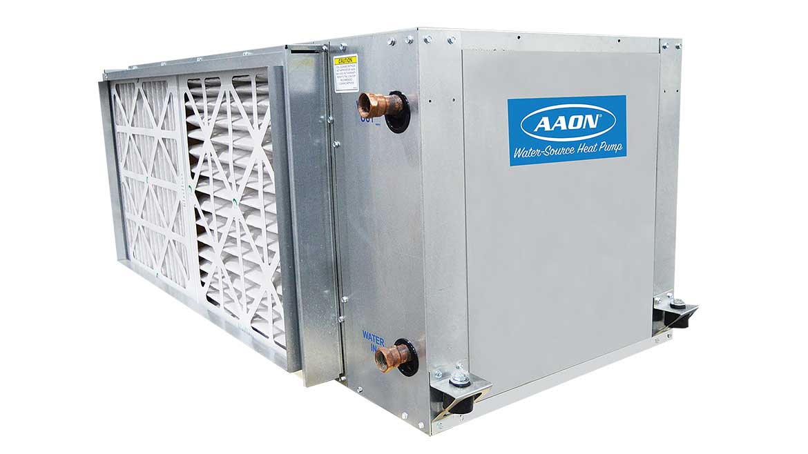 AAON EcoFit Heat Pump