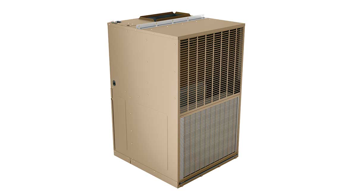 Allied Commercial MagicPak Rooftop Unit