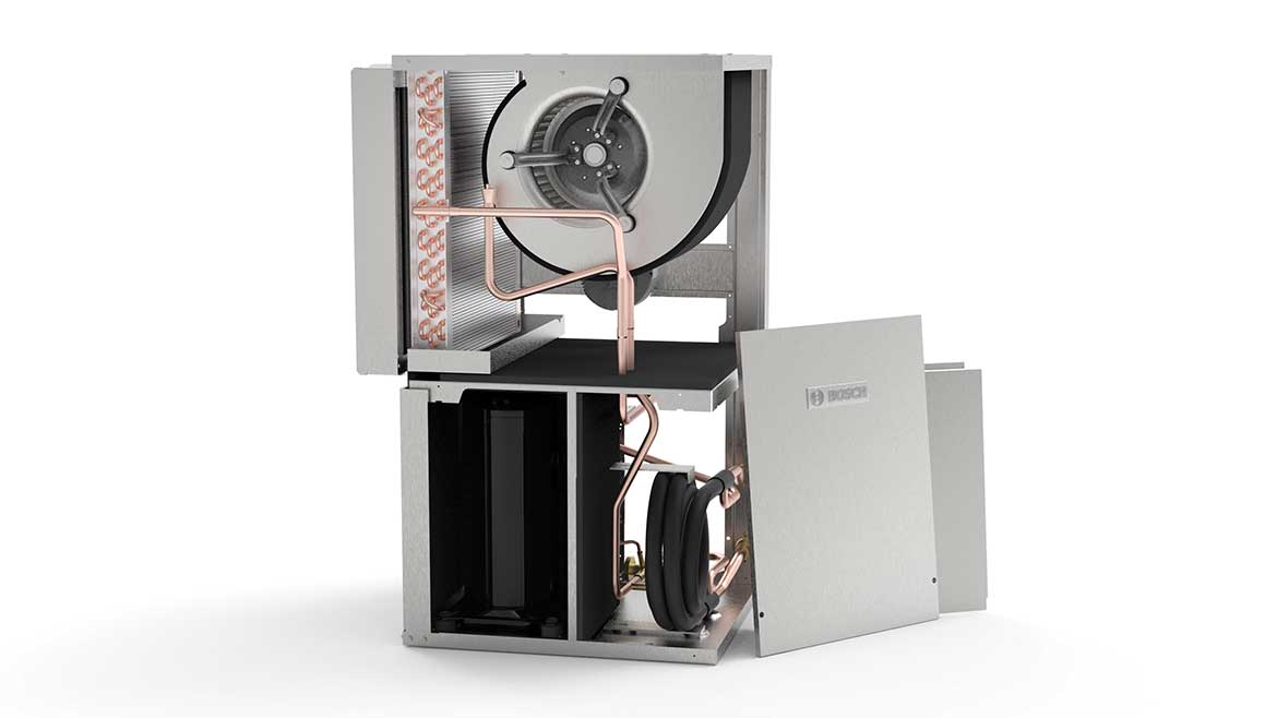 Bosch QV Series Heat Pump