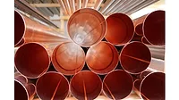 Copper Tubes.