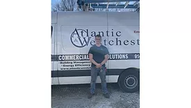 Mike Miller - May 2022 Tech of the Month.