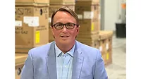 Ron Vallan, executive vice president, Young Supply Co.