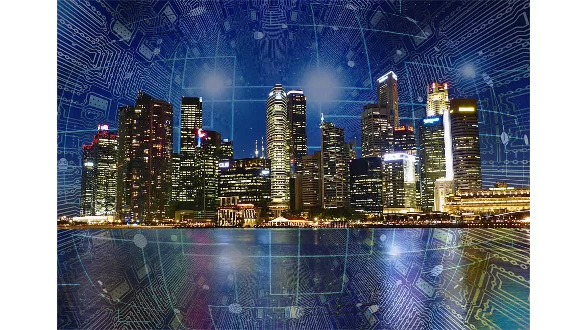 Smart Buildings.