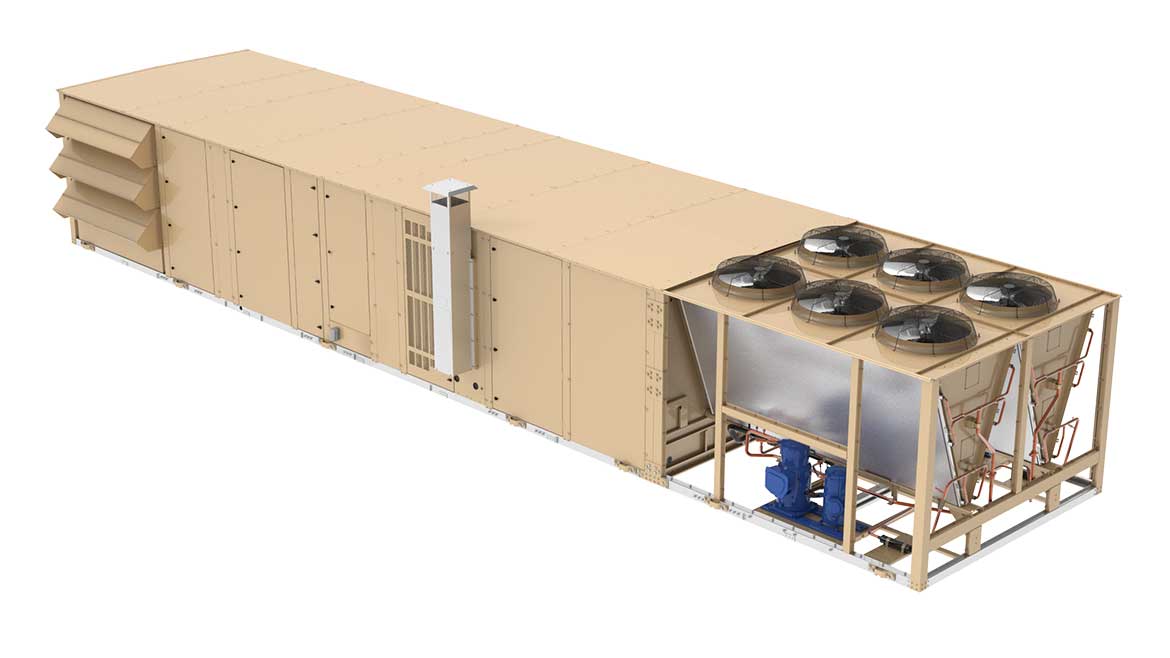 TempMaster Omni Premier Air Conditioner