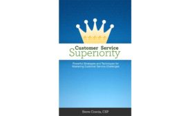 Customer Service Superiority eBook.