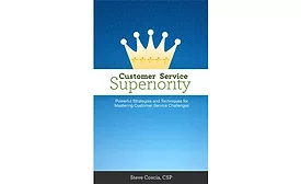 Customer Service Superiority eBook.