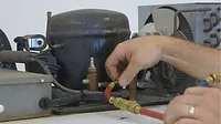 Danfoss Compressor.