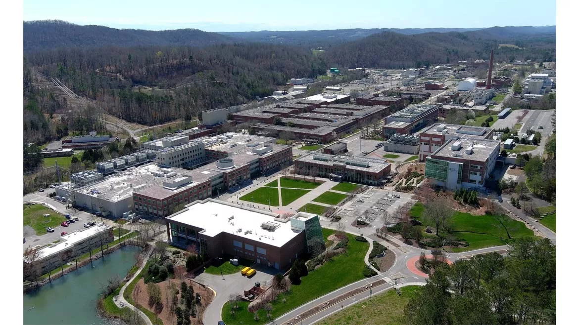 Oak Ridge National Laboratory.
