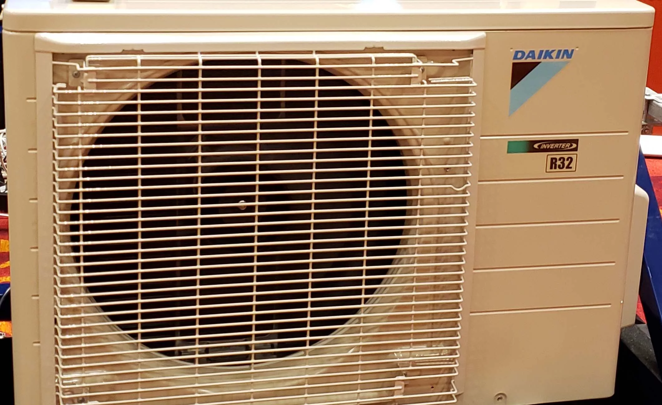 R32 Refrigeration Unit.